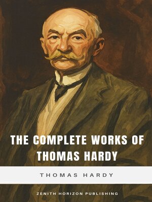 cover image of The Complete Works of Thomas Hardy